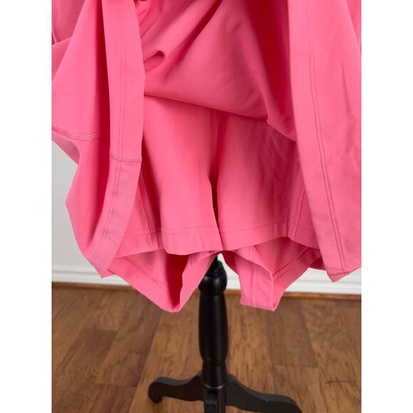 B1 Lululemon Align Short Sleeve Dress 8 Sporty Pickleball Preppy Athleisure - Picture 4 of 6